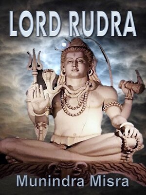 cover image of Lord Rudra